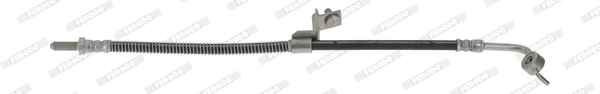 Tubo de frenos delantero para Ford Escort V GAL