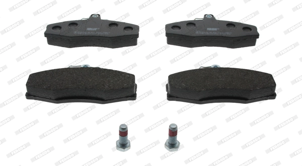 Pastillas de freno delanteras Caddy II pick-up (1996-2004) original desde 24,50 €