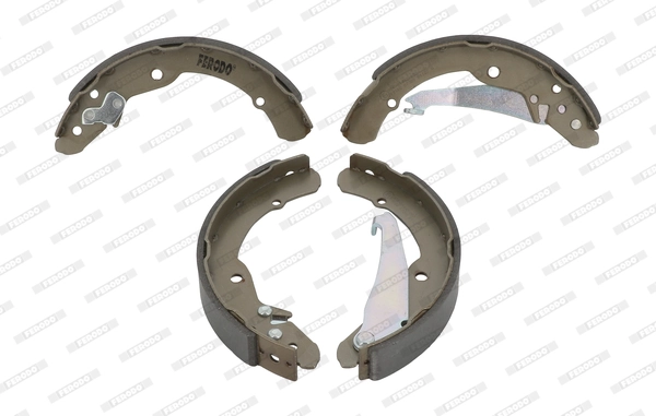 Zapatas de freno de tambor traseras Ferodo FSB549 precio, desde 27,24 EUR