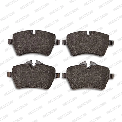 Comprar FDB4080 Ferodo Pastillas delanteras de freno