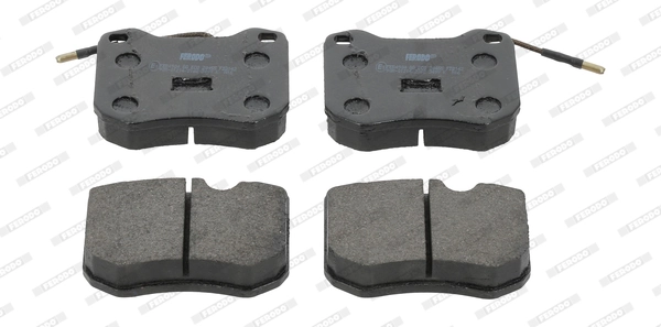 Pastillas de freno para Peugeot 505 551A