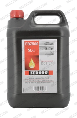 FBZ500 Ferodo