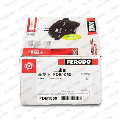 FDB1050 Ferodo Pastillas delanteras