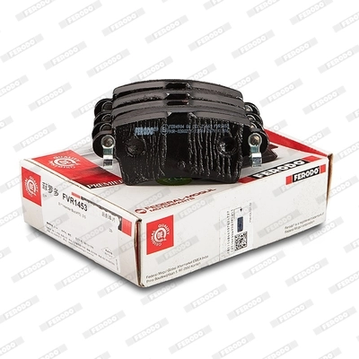 Pastillas traseras de freno Ferodo FVR1453 precio, desde 23,15 EUR