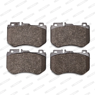 Comprar FDB4607 Ferodo Pastillas delanteras de freno
