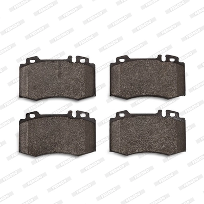 Comprar FDB1661 Ferodo Pastillas delanteras de freno