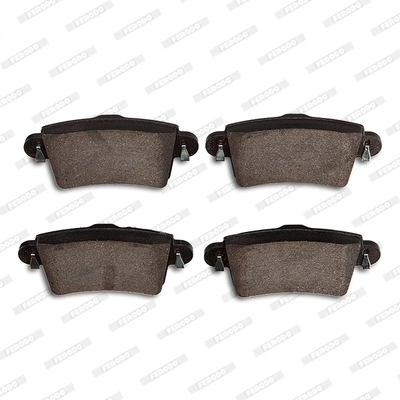 Comprar FVR1453 Ferodo Pastillas de freno traseras