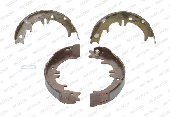 Pastillas de freno de mano Toyota Avensis  (T22)