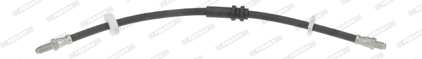 Tubo flexible de frenos delantero Alfa Romeo 33  (907A)