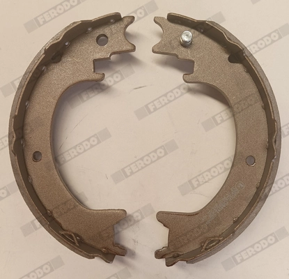 Juego de zapatas de frenos, freno de estacionamiento Subaru Outback 4 B14, BR