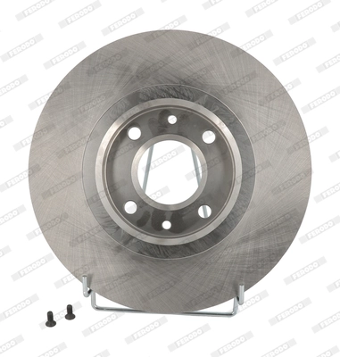 Disco de freno delantero FERODO DDF489