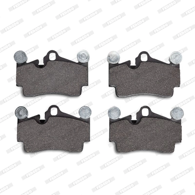 Comprar FDB1627 Ferodo Pastillas de freno traseras