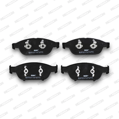 Pastillas freno delanteras Ferodo FDB4397 precio, desde 56,59 EUR