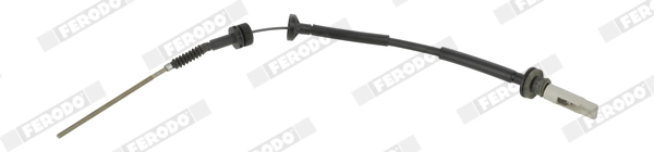 Cable de embrague Fiat Tipo 160