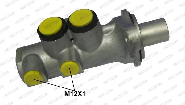 Comprar Cilindro maestro de frenos Citroen C3 Picasso SH