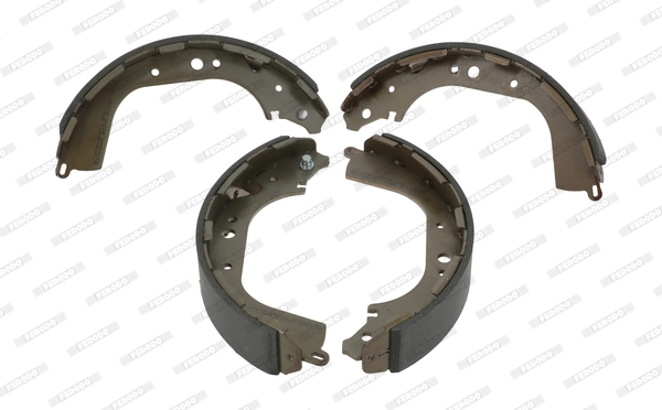 Zapatas de freno de tambor traseras Ferodo FSB683 precio, desde 50,67 EUR