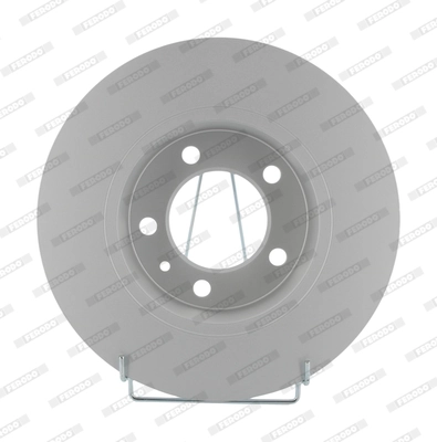 DDF1975C Ferodo Freno de disco trasero