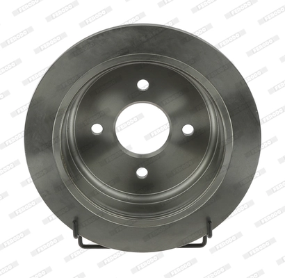  Disco de freno trasero Ford Escort 