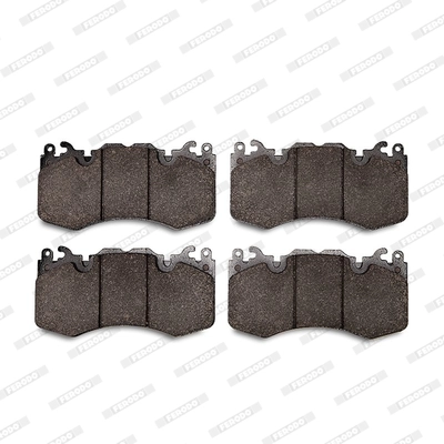 Pastillas de freno delanteras Ferodo FDB4379