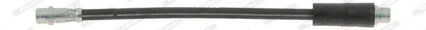 Tubo de frenos delantero Audi 80  (1991-1996)