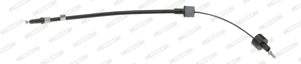 Cable embrague Ford Fiesta I hatchback comprar en España
