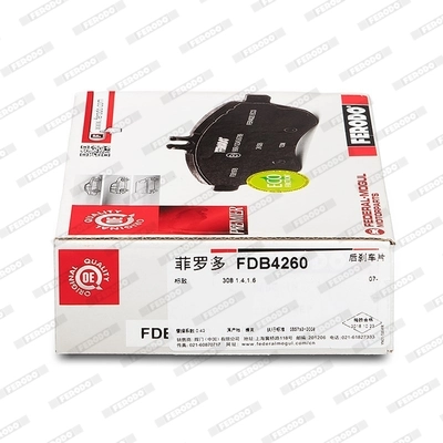 Pastillas traseras de freno Ferodo FDB4260 precio, desde 22,78 EUR