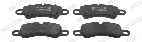 9P1698151C VAG Pastillas delanteras