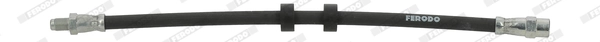 Latiguillos de freno delantero para Audi 100 43