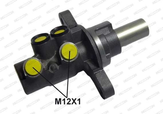 Cilindro principal de freno Citroen C4 I