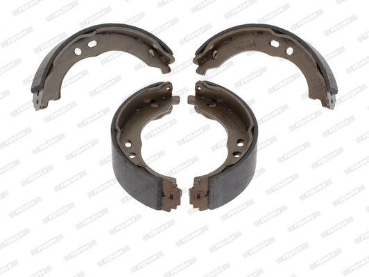 Zapatas de freno de mano Citroen Jumper  desde 33,51 €