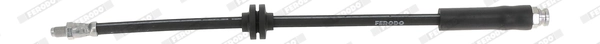 Tubo flexible de frenos delantero para Peugeot Boxer  (250)