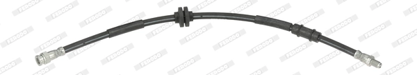 Tubo flexible de frenos delantero para Alfa Romeo 159 (939)