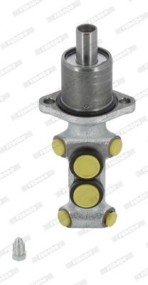 Cilindro principal de frenos para Seat Marbella  28