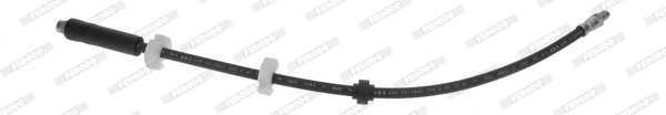  Latiguillos de freno delantero Peugeot 607 