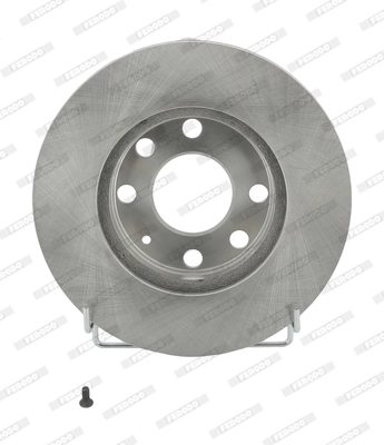 Freno de disco delantero Opel Astra 51, 52, F35, M35