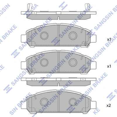SP1454 Hi-q