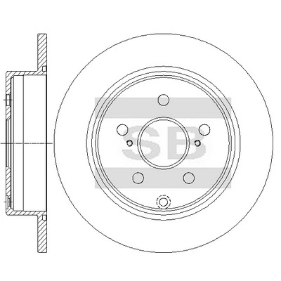 SD4904 Hi-q