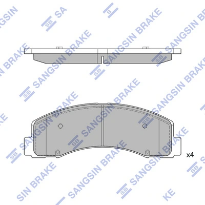 SP1624A Hi-q