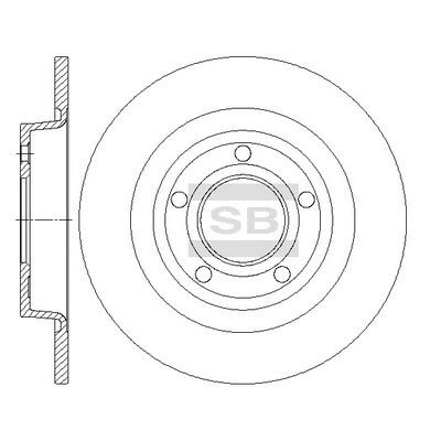 SD4427 Hi-q