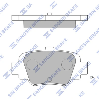 SP1630 Hi-q