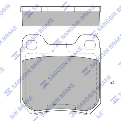 SP1760 Hi-q