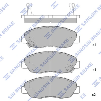 SP1109 Hi-q