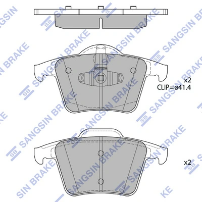 SP2299 Hi-q