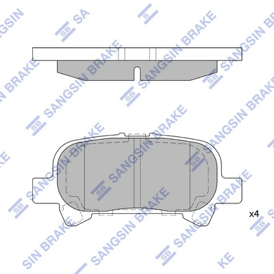 SP1364 Hi-q