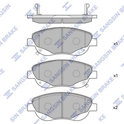 SP1577 Hi-q