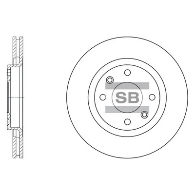 SD5001 Hi-q
