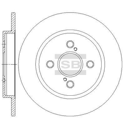 SD4695 Hi-q