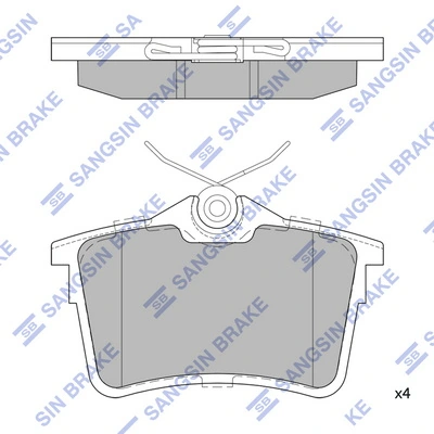 SP1824 Hi-q