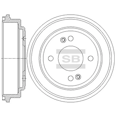 SD1078 Hi-q