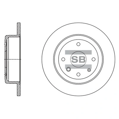 SD3058 Hi-q